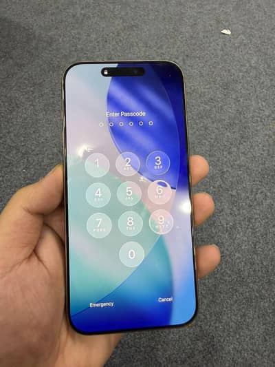 Iphone 16 promax 256GB