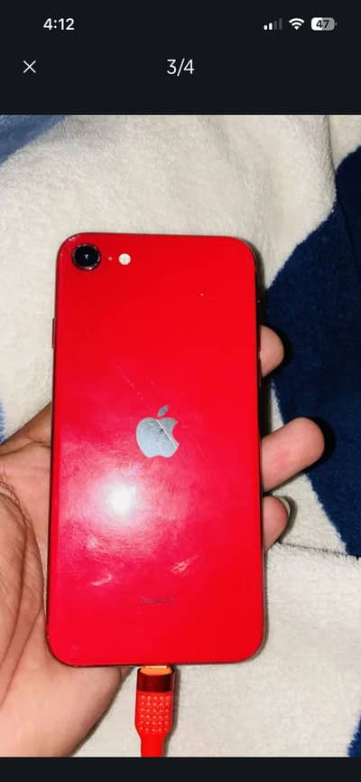 Iphone see 2020 Non pta