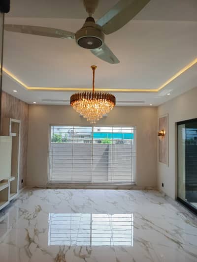 1 Kanal Brand New House For Rent in Eden City - First Entrance