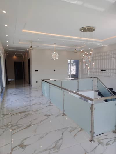 1 Kanal Brand New House For Rent in Eden City - First Entrance