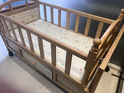Brand New Baby Cot