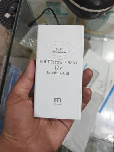 MI 20000 Mah cell power bank