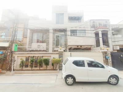Beautifully Constructed House Is Available For Sale In Model Town - Block M