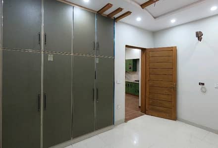 Brand New 3 Marla House For Sale In Allama Iqbal Town - Huma Block Lahore