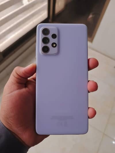 Samsung A52 8/128 exchange possible extra pay kr do ga  03080274445