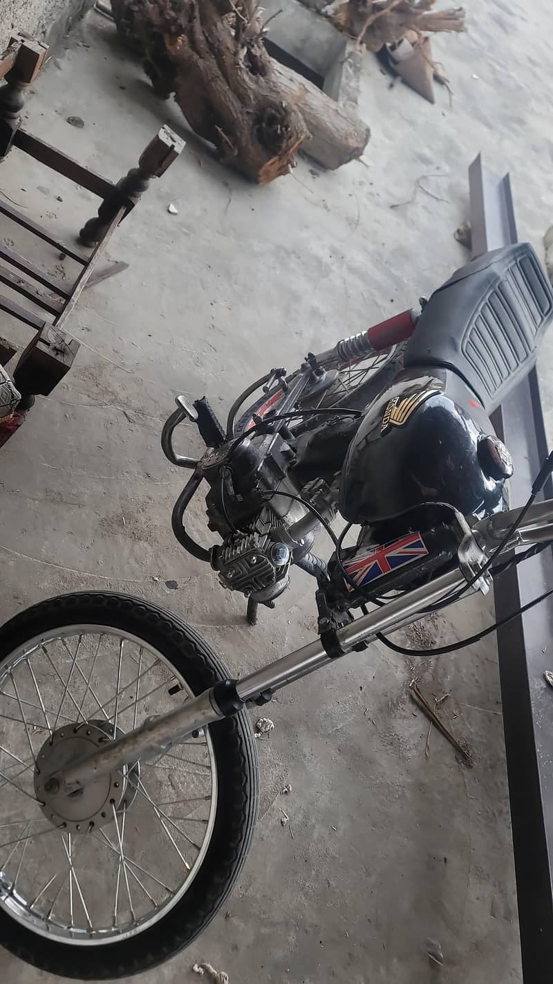 Hero bike 4