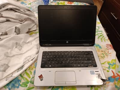 HP Core i5 6th Gen | 8GB RAM | 256GB SSD
