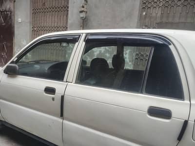 Daihatsu Cuore 2004 Model