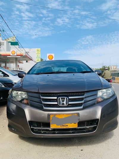 Honda city 2014 Automatic 1.3