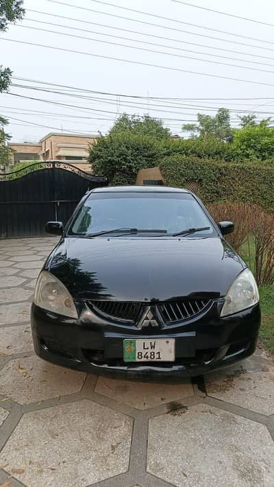 Mitsubishi Lancer 2006