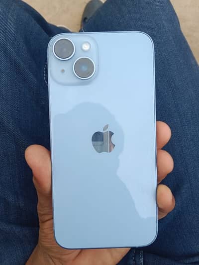 iPhone 14 in used 99 battery health