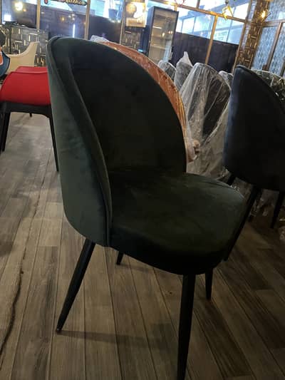 Dinning chairs and tables