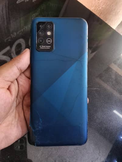 Infinix note 8 PTA approved