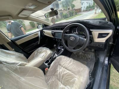 Gli 2015 available for sale