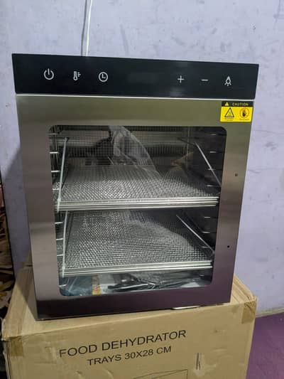Imported 10KG Food Dehydrator | 10 Trays