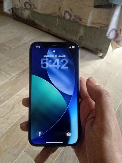 iPhone 12 FU sim working