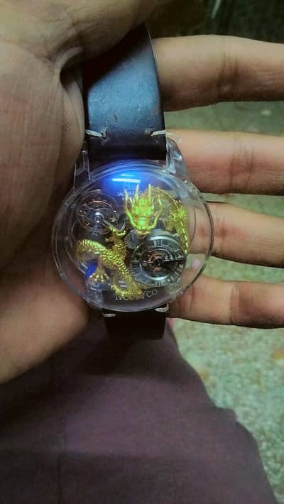 jachob dragon series watch some piece have a Pakistan
