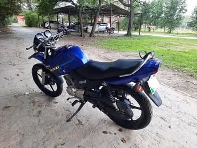 Yamaha YBR 125G 2019