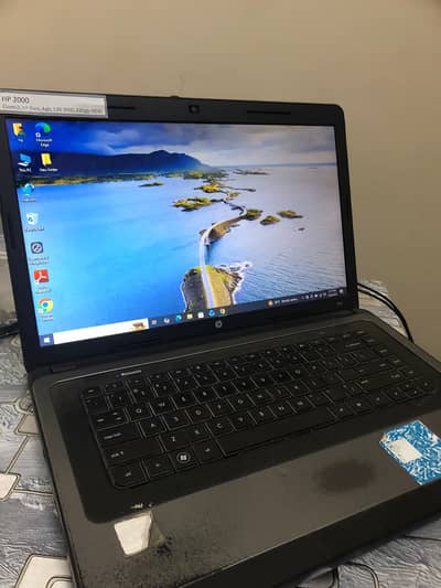 HP 2000 Laptop for Sale – Reliable & Budget Friendly