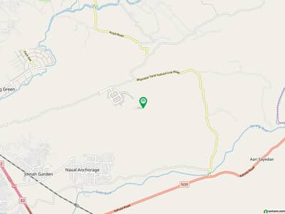 Gulberg Greens Islamabad Gulberg Residencia Block P1 2kanal Plot