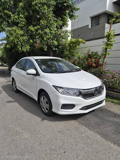 Honda City