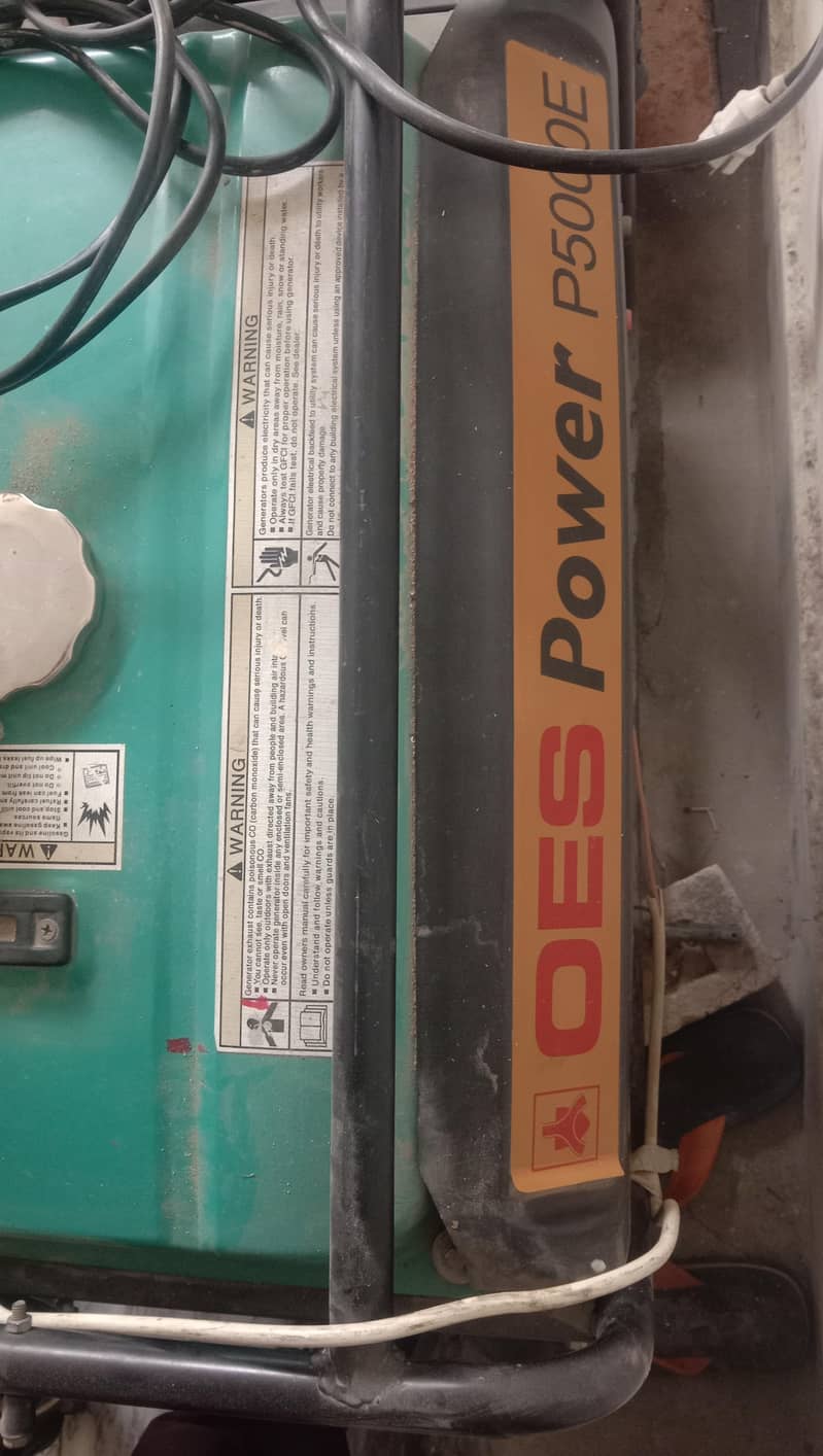 high power Generator 0