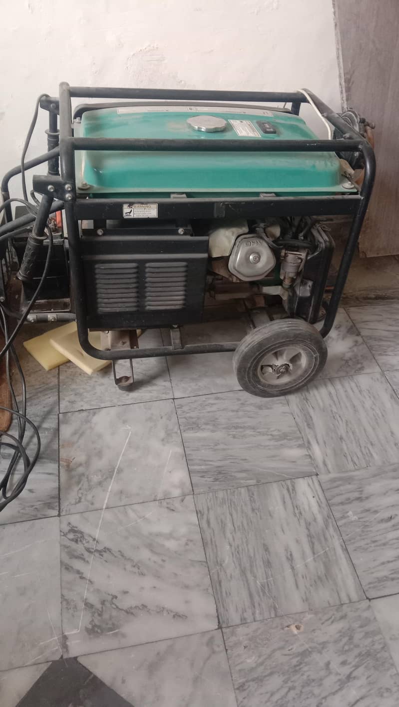 high power Generator 1