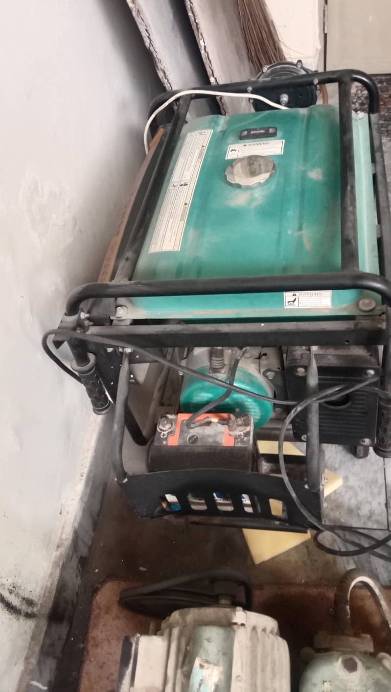 high power Generator 2