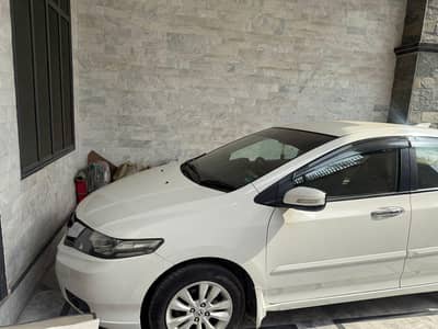 Honda City 2019 Aspire Automatic