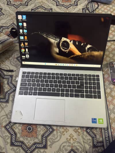 Dell Inspiron 3511 core i5 11 gen 16/512