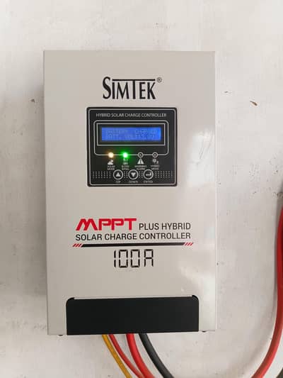 Simtek MPPT