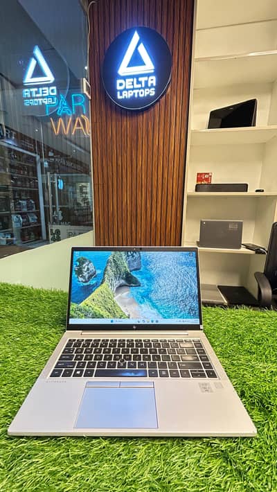 HP Elitebook 840G7 | i7-10th gen | 16GB Ram and 512GB SSD |FHD Backlit