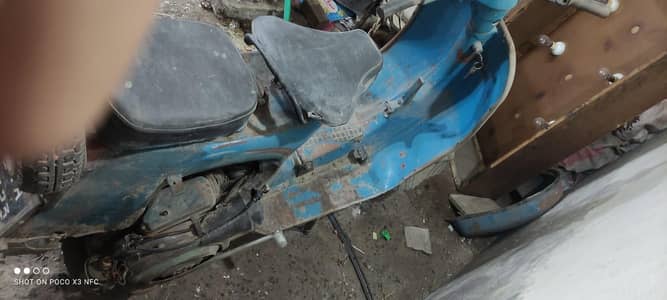 scottor for sale new body line