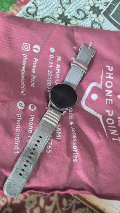 Galaxy Watch Active 2