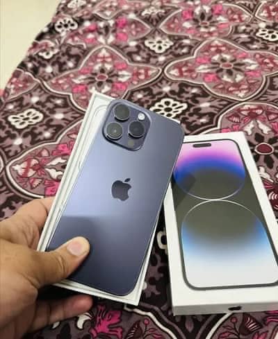 iPhone 14pro max 256gb