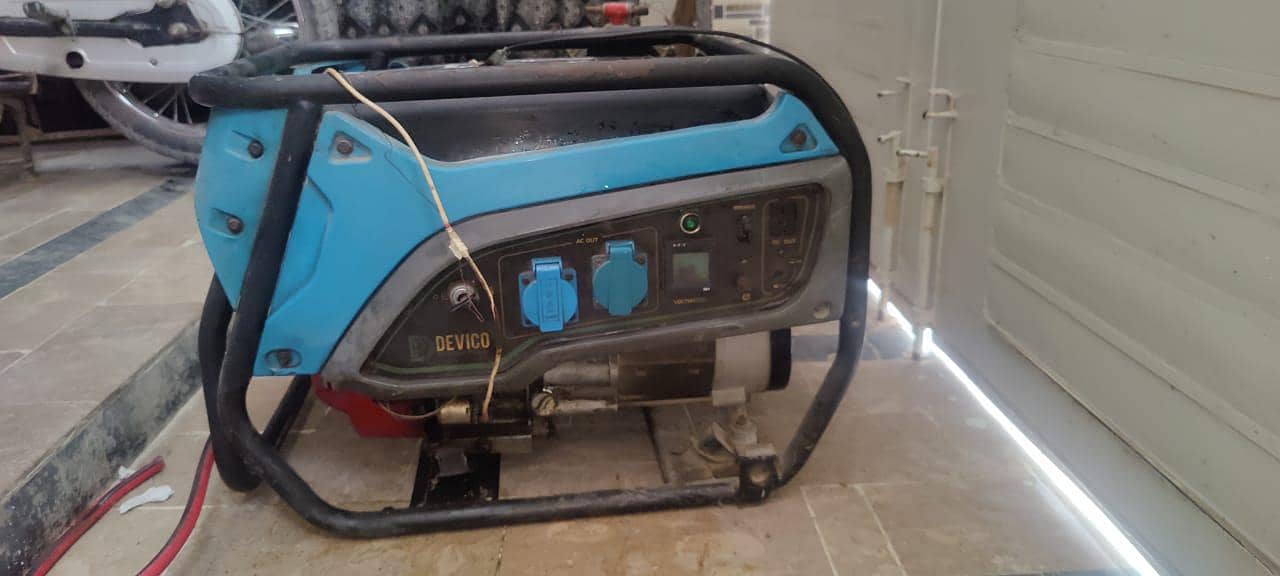 DEVIOCO GENERATOR read description 2