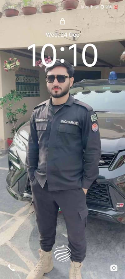 Malik Waqas Vicky