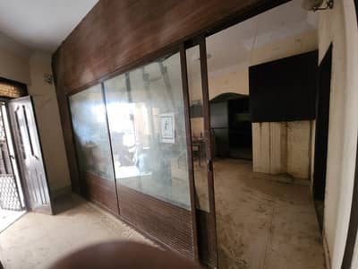 Aluminum Sliding Door 12x8 | Ideal for Home, Clinic & Shop