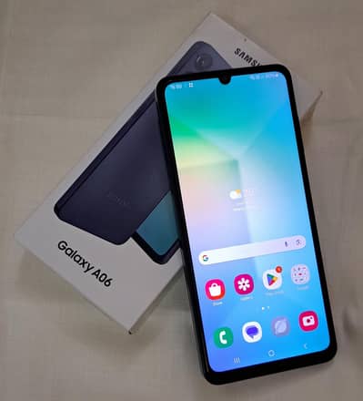 Samsung Galaxy A06