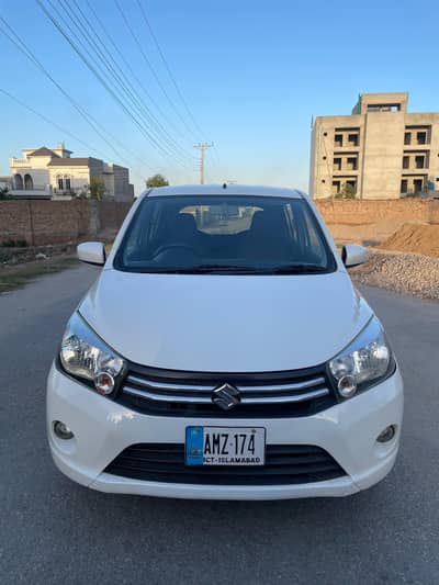 Suzuki Cultus VXL Automatic 2019