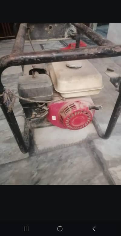 Generator Good Condition 3kv