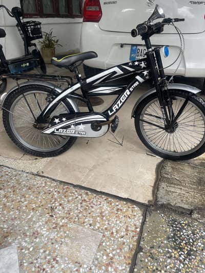 20 inch bicycle good condition