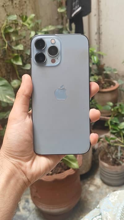 Iphone 13 pro max PTA approved