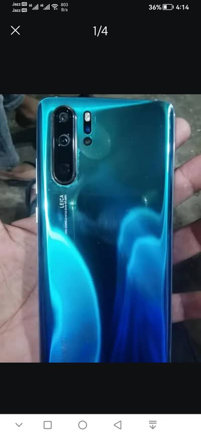 Huawei p30 pro 8/256 official