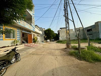 Saadi Garden Block-3