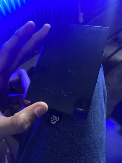 Xbox 360 hard drive 70+ games