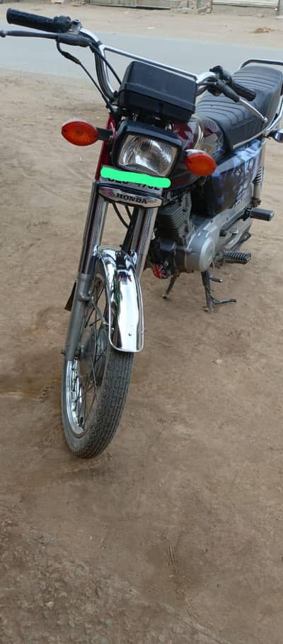 Honda 125