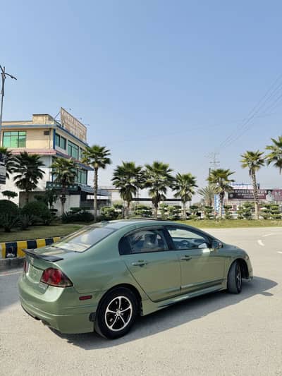 Honda Civic Rebon Full option