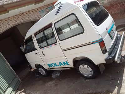 Suzuki bolan 2018 90 fisad original