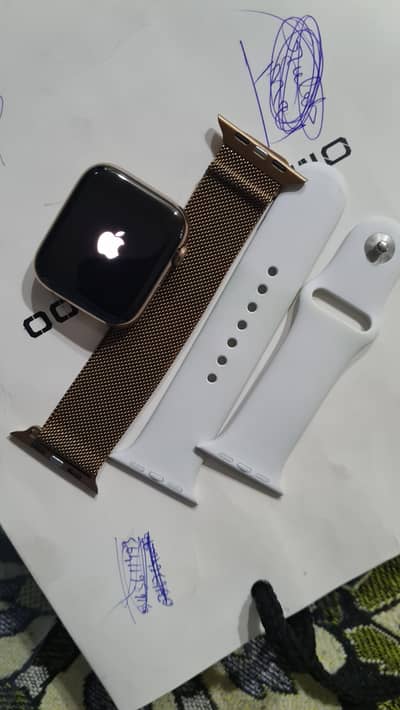 iwatch 5 series 45mm stainless steel